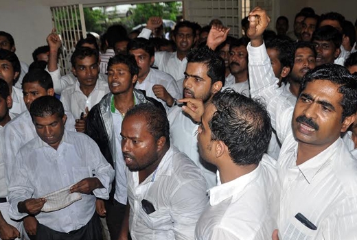 Kadri inspector Nagaraj suspended for alleged assault on lawyer 1